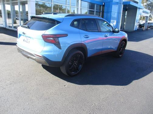 2026 Chevrolet Trax FWD ACTIV