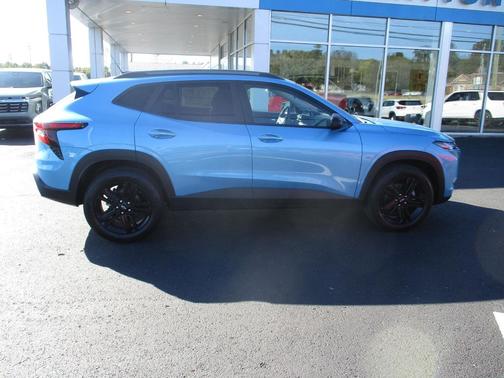 2026 Chevrolet Trax FWD ACTIV