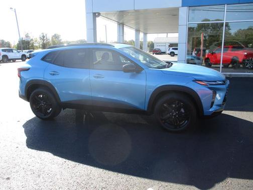 2026 Chevrolet Trax FWD ACTIV