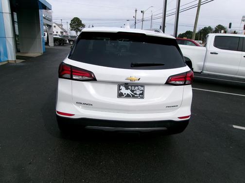 2024 Chevrolet Equinox Premier w/1LZ