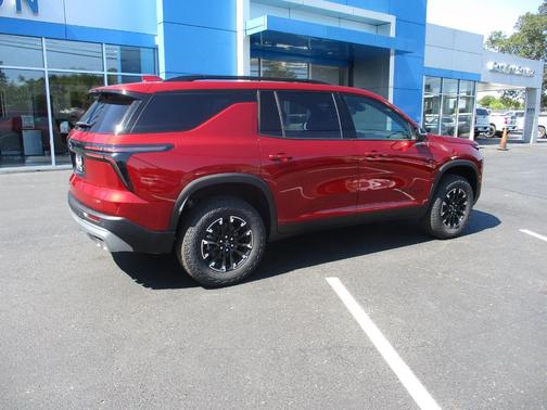 2026 Chevrolet Traverse AWD Z71