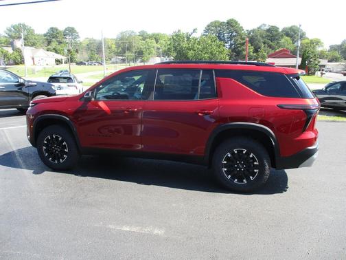 2026 Chevrolet Traverse AWD Z71