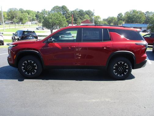 2026 Chevrolet Traverse AWD Z71