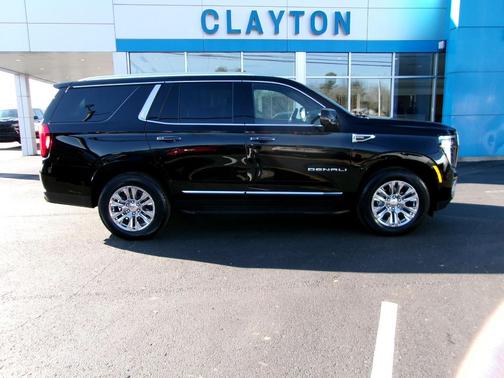 2025 GMC Yukon Denali