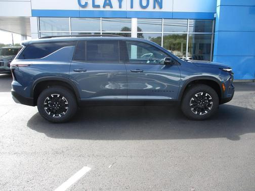 2026 Chevrolet Traverse AWD Z71
