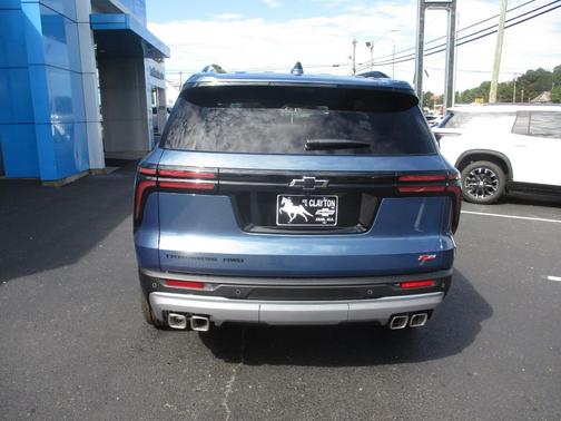 2026 Chevrolet Traverse AWD Z71
