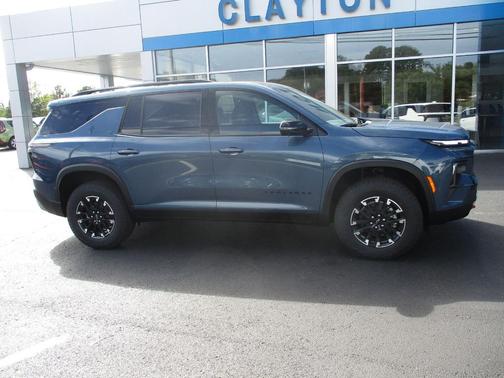 2026 Chevrolet Traverse AWD Z71