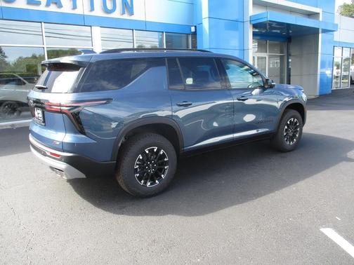 2026 Chevrolet Traverse AWD Z71