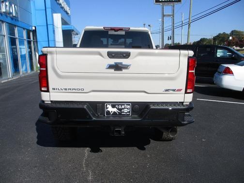2026 Chevrolet Silverado 2500 Crew Cab, Standard Bed, XR2, 4WD