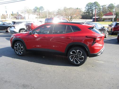 2026 Chevrolet Trax FWD 2RS