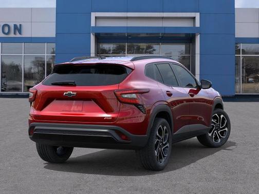 2026 Chevrolet Trax FWD 2RS