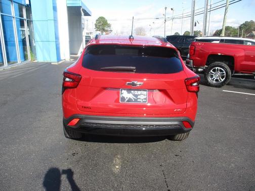 2026 Chevrolet Trax FWD 2RS