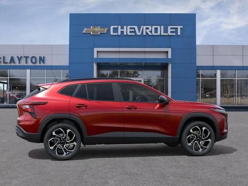 2026 Chevrolet Trax FWD 2RS