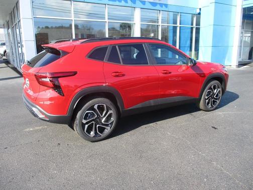 2026 Chevrolet Trax FWD 2RS