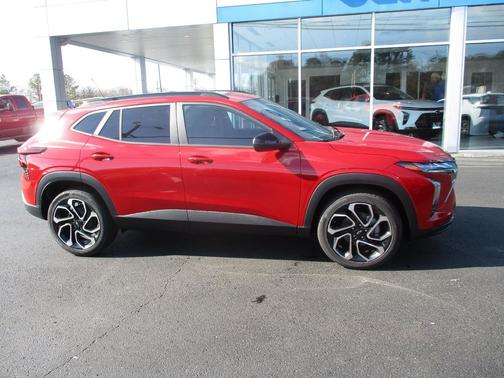 2026 Chevrolet Trax FWD 2RS