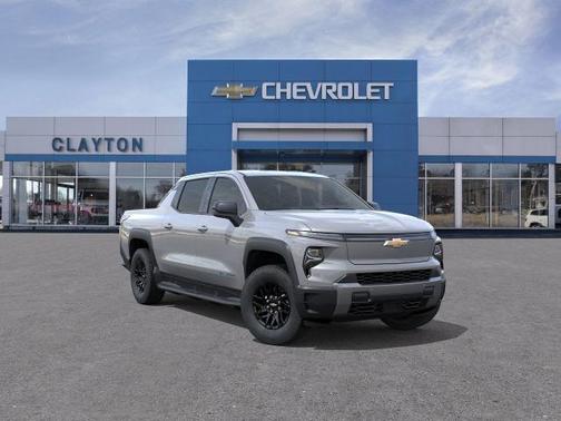 2026 Chevrolet Silverado EV LT