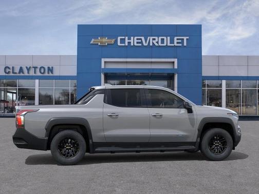 2026 Chevrolet Silverado EV LT