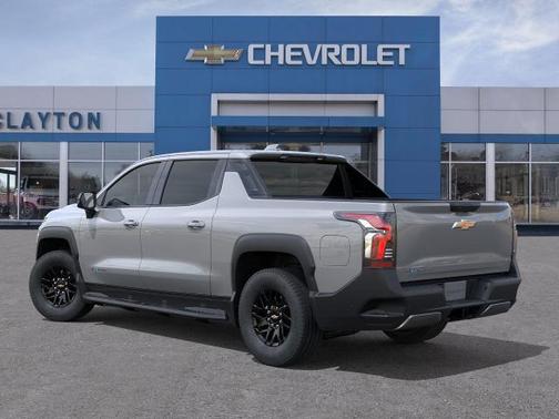 2026 Chevrolet Silverado EV LT