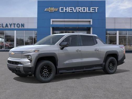 2026 Chevrolet Silverado EV LT