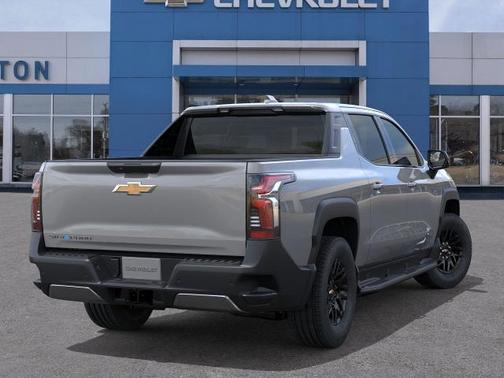 2026 Chevrolet Silverado EV LT