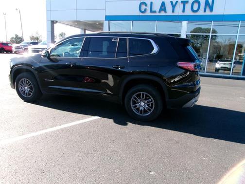 2025 GMC Acadia FWD Elevation