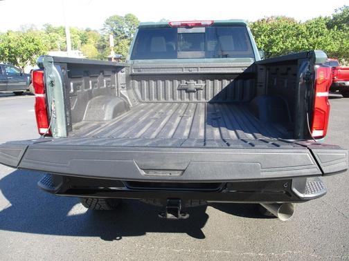 2026 Chevrolet Silverado 2500 Crew Cab, Standard Bed, XR2, 4WD