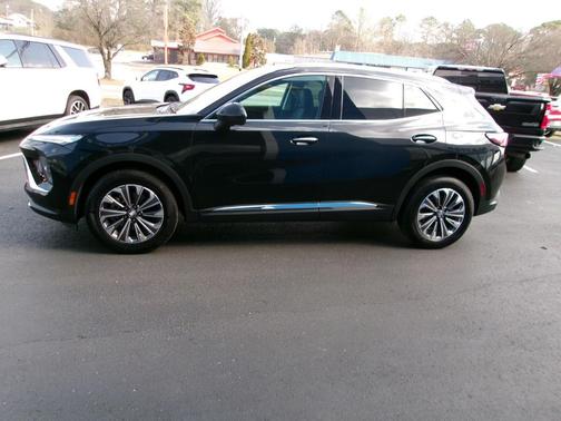 2025 Buick Envision Preferred AWD