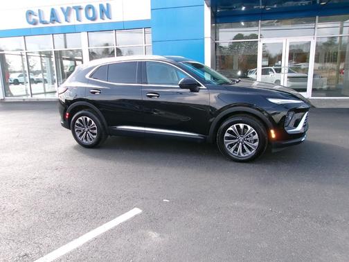 2025 Buick Envision Preferred AWD