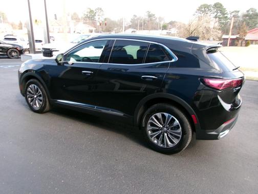 2025 Buick Envision Preferred AWD