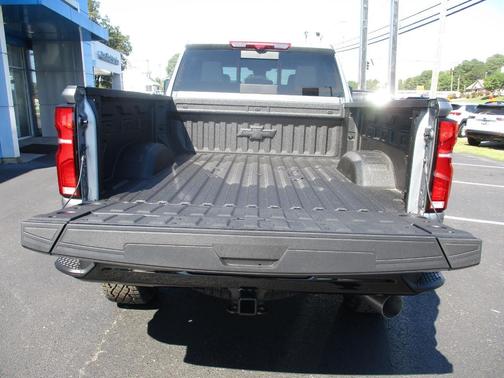 2026 Chevrolet Silverado 2500 ZR2