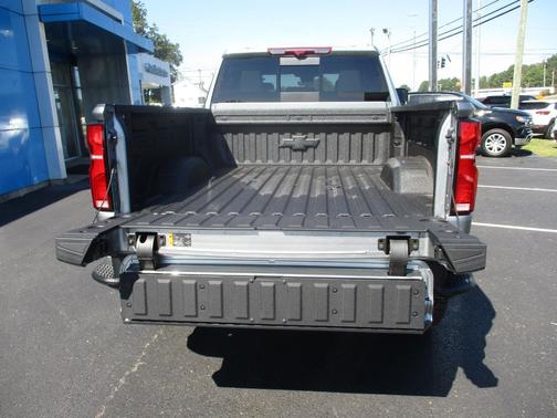 2026 Chevrolet Silverado 2500 ZR2