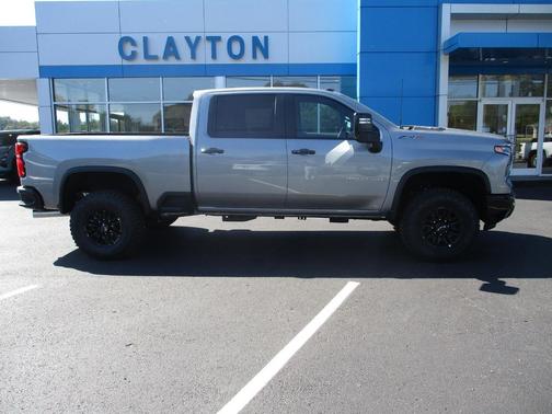 2026 Chevrolet Silverado 2500 ZR2