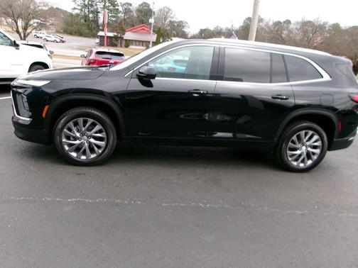 2025 Buick Enclave Preferred FWD