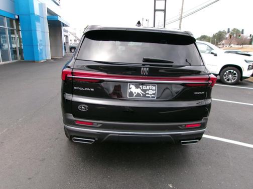 2025 Buick Enclave Preferred FWD