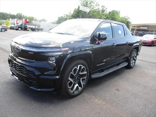 2024 Chevrolet Silverado EV First-Edition RST 4WD