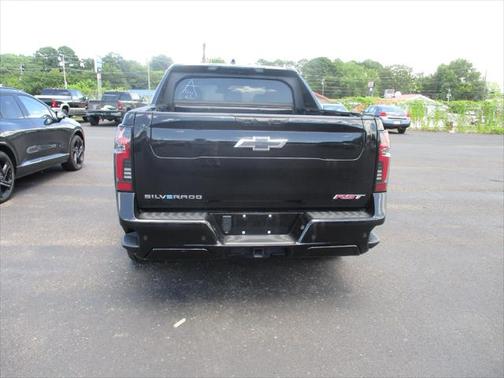 2024 Chevrolet Silverado EV First-Edition RST 4WD