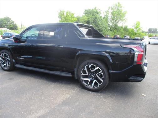 2024 Chevrolet Silverado EV First-Edition RST 4WD
