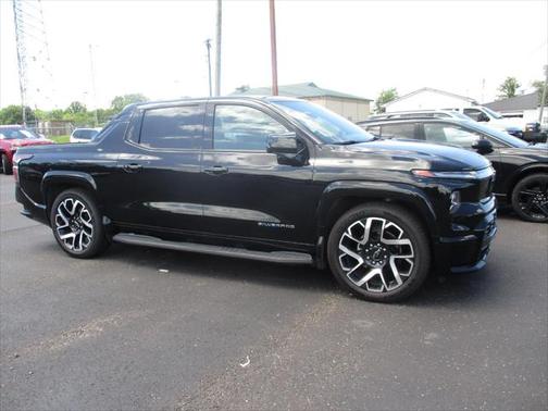 2024 Chevrolet Silverado EV First-Edition RST 4WD