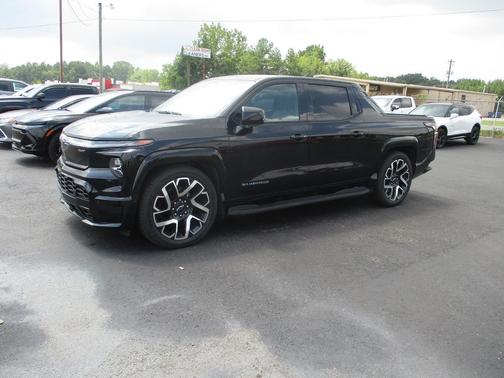 2024 Chevrolet Silverado EV First-Edition RST 4WD