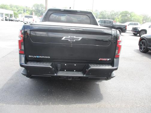 2024 Chevrolet Silverado EV First-Edition RST 4WD