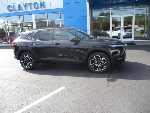 2026 Chevrolet Trax FWD 2RS