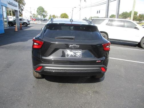 2026 Chevrolet Trax FWD 2RS