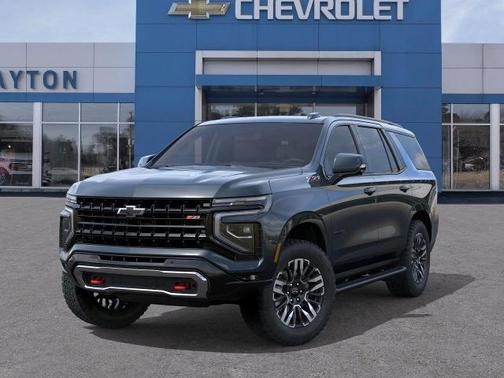 2025 Chevrolet Tahoe 4WD Z71