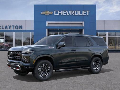 2025 Chevrolet Tahoe 4WD Z71