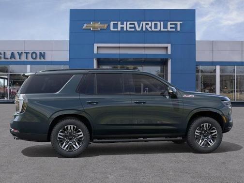 2025 Chevrolet Tahoe 4WD Z71