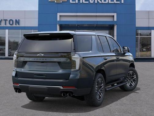 2025 Chevrolet Tahoe 4WD Z71