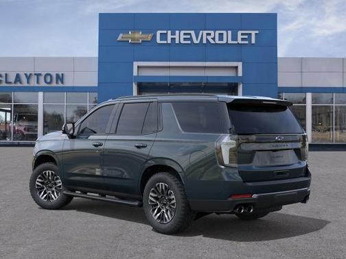 2025 Chevrolet Tahoe 4WD Z71
