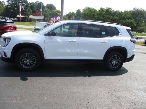 2025 GMC Acadia FWD Elevation