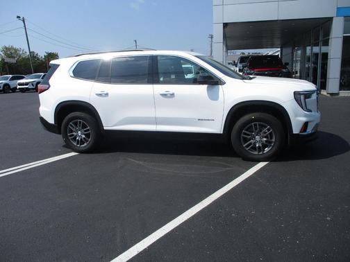 2025 GMC Acadia FWD Elevation