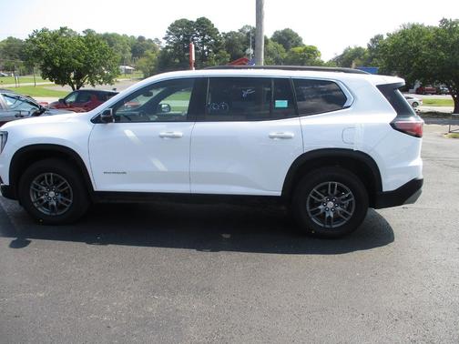 2025 GMC Acadia FWD Elevation